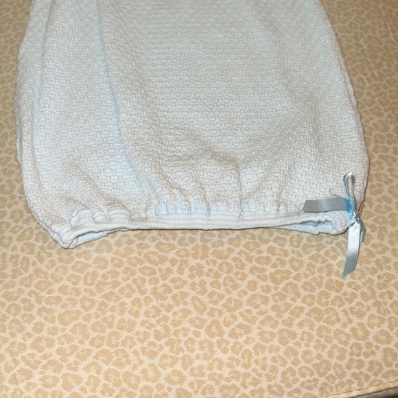 Solid Color Overlap Shoulder Gown - Picture 4 of 5